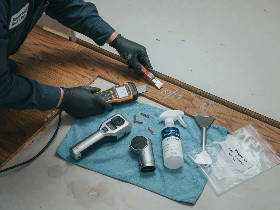 Why choose Water Damage Repair in Coffeyville, KS
